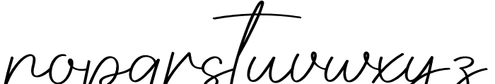 Culturally Font LOWERCASE