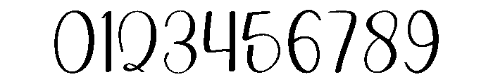 Cupcake Butter Font OTHER CHARS