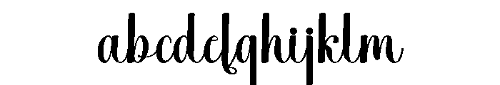 Cupcake Butter FONT