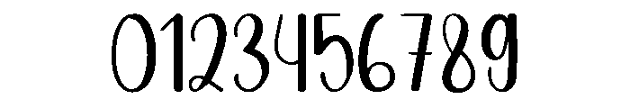 Cupid Font OTHER CHARS
