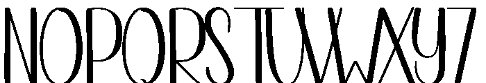 Cupid Font UPPERCASE
