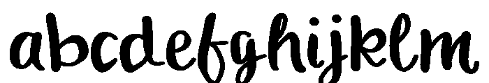 Curly Instan FONT