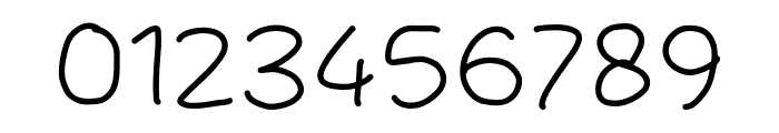 Curly Wave Font OTHER CHARS