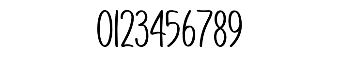 Customer Font OTHER CHARS