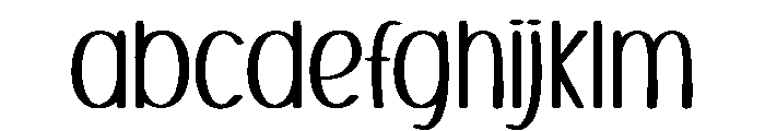 Cute Animal1 FONT