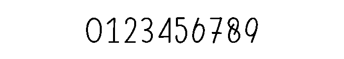 Cute Baby Font OTHER CHARS