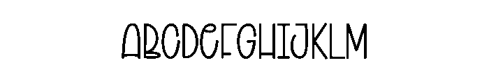 Cute Baby FONT