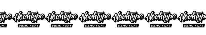 Cute Decor Demo Font OTHER CHARS