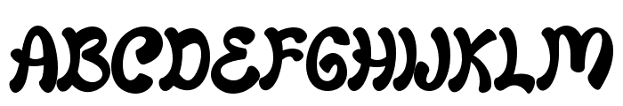 Cute Easter - Personal Use Font UPPERCASE