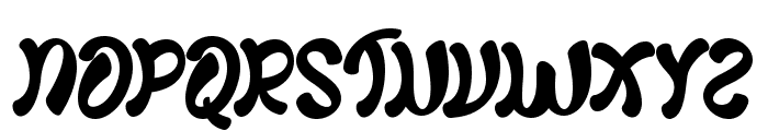Cute Easter - Personal Use Font UPPERCASE