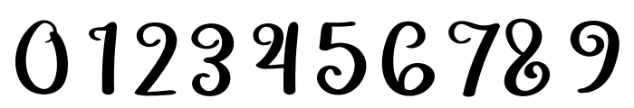 Cute Love Font OTHER CHARS