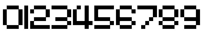 CuteCubes Font OTHER CHARS