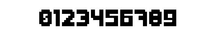 CutePixel Font OTHER CHARS