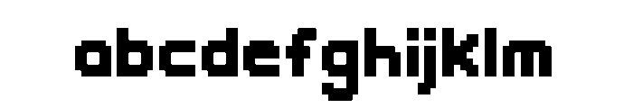 CutePixel FONT