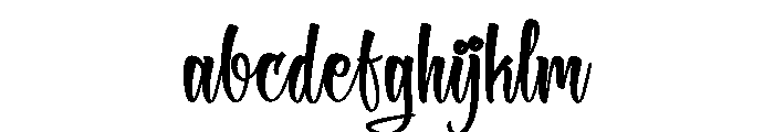 Cutes Bright FONT