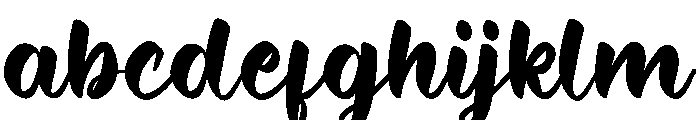 Cutie Maggie Demo FONT
