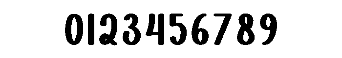 Cuttie Bunny Font OTHER CHARS