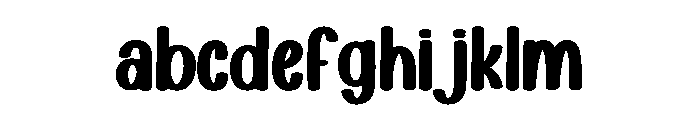 Cuttie Bunny FONT