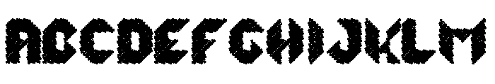 cuksa Font UPPERCASE