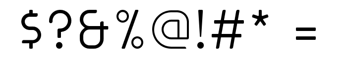 cuyabra Regular Font OTHER CHARS