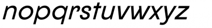 CUKIER Italic Font LOWERCASE