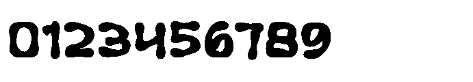 Cuaniges Font OTHER CHARS