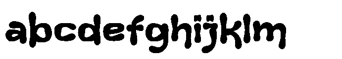 Cuaniges FONT