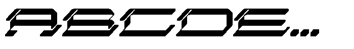 Cuba Technology Regular FONT