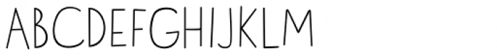 Cubicoola Regular Font UPPERCASE