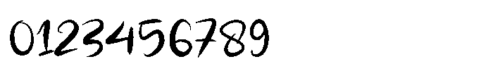 Cuddle Boo Font OTHER CHARS