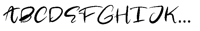 Cuddle Boo Font UPPERCASE