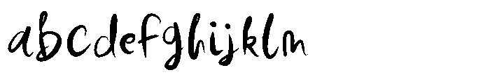 Cuddle Boo FONT