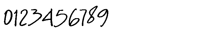 Culture Shock Font OTHER CHARS