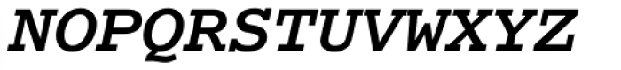 Cumberland Std Bold Italic Font UPPERCASE