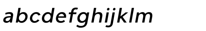 Cumhuriyet Medium Wide Ital FONT