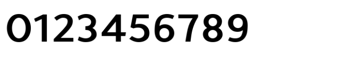 Cumhuriyet Pro Semibold Exp Font OTHER CHARS