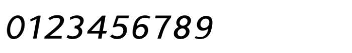 Cumhuriyet Wide Ital Font OTHER CHARS
