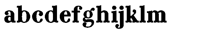 Curator MX FONT