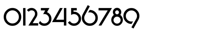 Curb Service JNL Regular Font OTHER CHARS