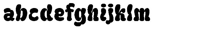 Curevy Regular FONT