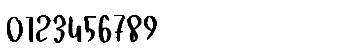 Curious Kitty Font OTHER CHARS