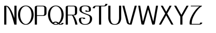 Curlaight Regular Font UPPERCASE