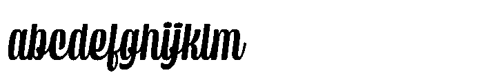 Curlvita Italic FONT