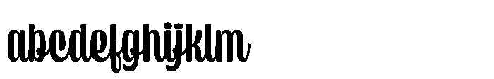 Curlvita Regular FONT