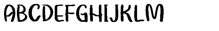Curly Hairline Font UPPERCASE