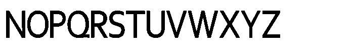 Curly Muse Cyrillic Font LOWERCASE