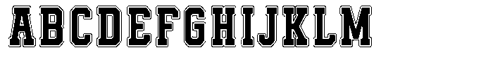 Cursive Holiday Regular Font UPPERCASE