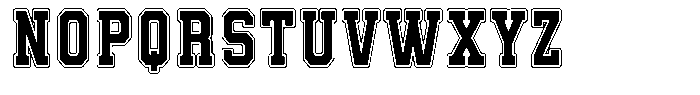 Cursive Holiday Regular Font UPPERCASE