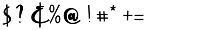 Cursive Signa Script Extra Black Font OTHER CHARS