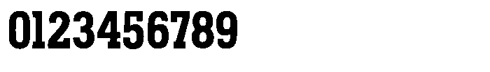 Curve Breaker Regular Font OTHER CHARS
